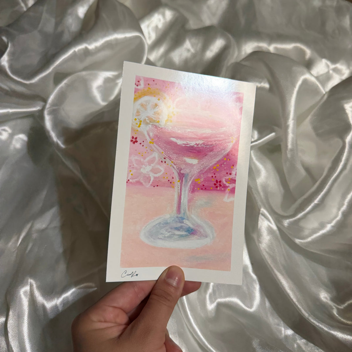 "Delightful Tastes" No. 4 - Print