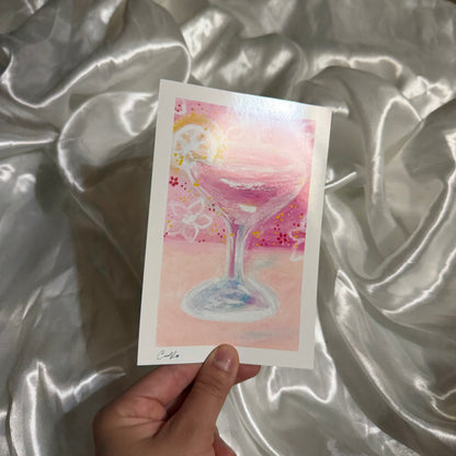 "Delightful Tastes" No. 4 - Print