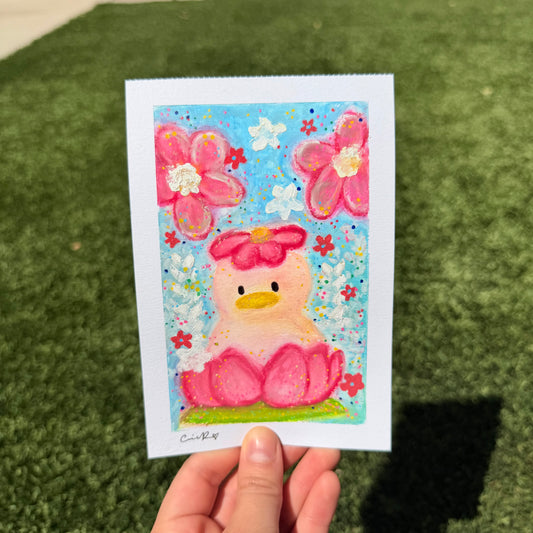 "Lovely Animals" No. 3 - Original