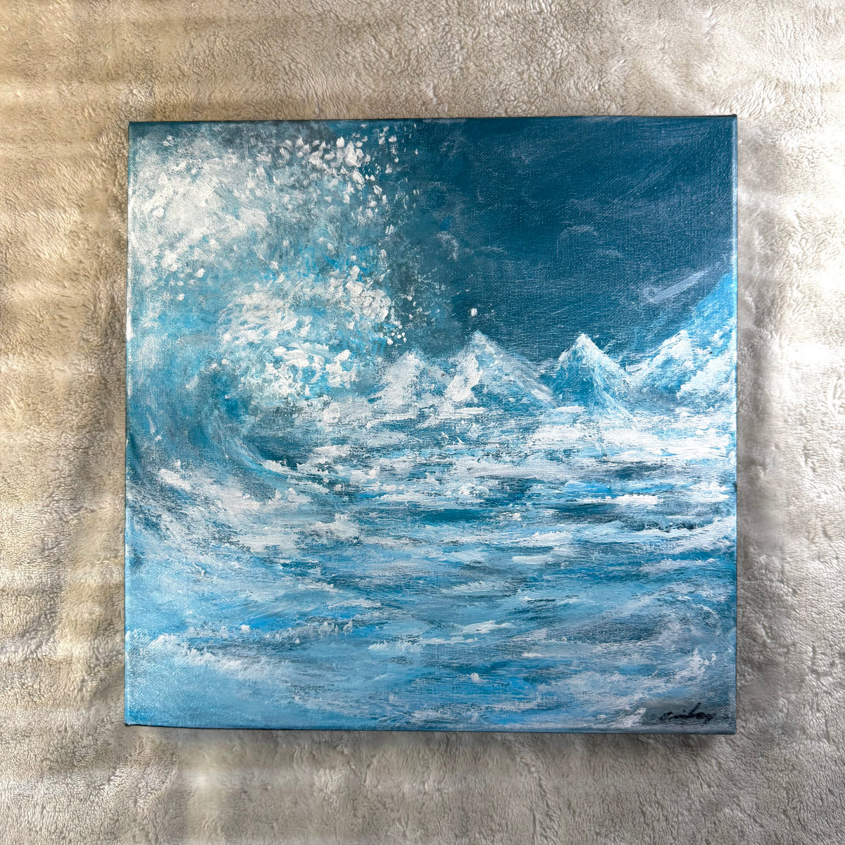 “Frozen” 1 of 1 - Original