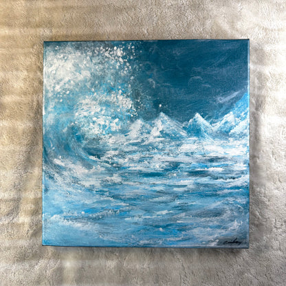“Frozen” 1 of 1 - Original