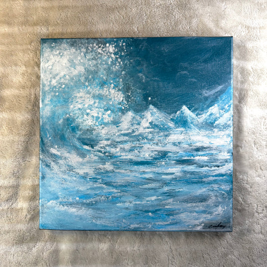 “Frozen” 1 of 1 - Original
