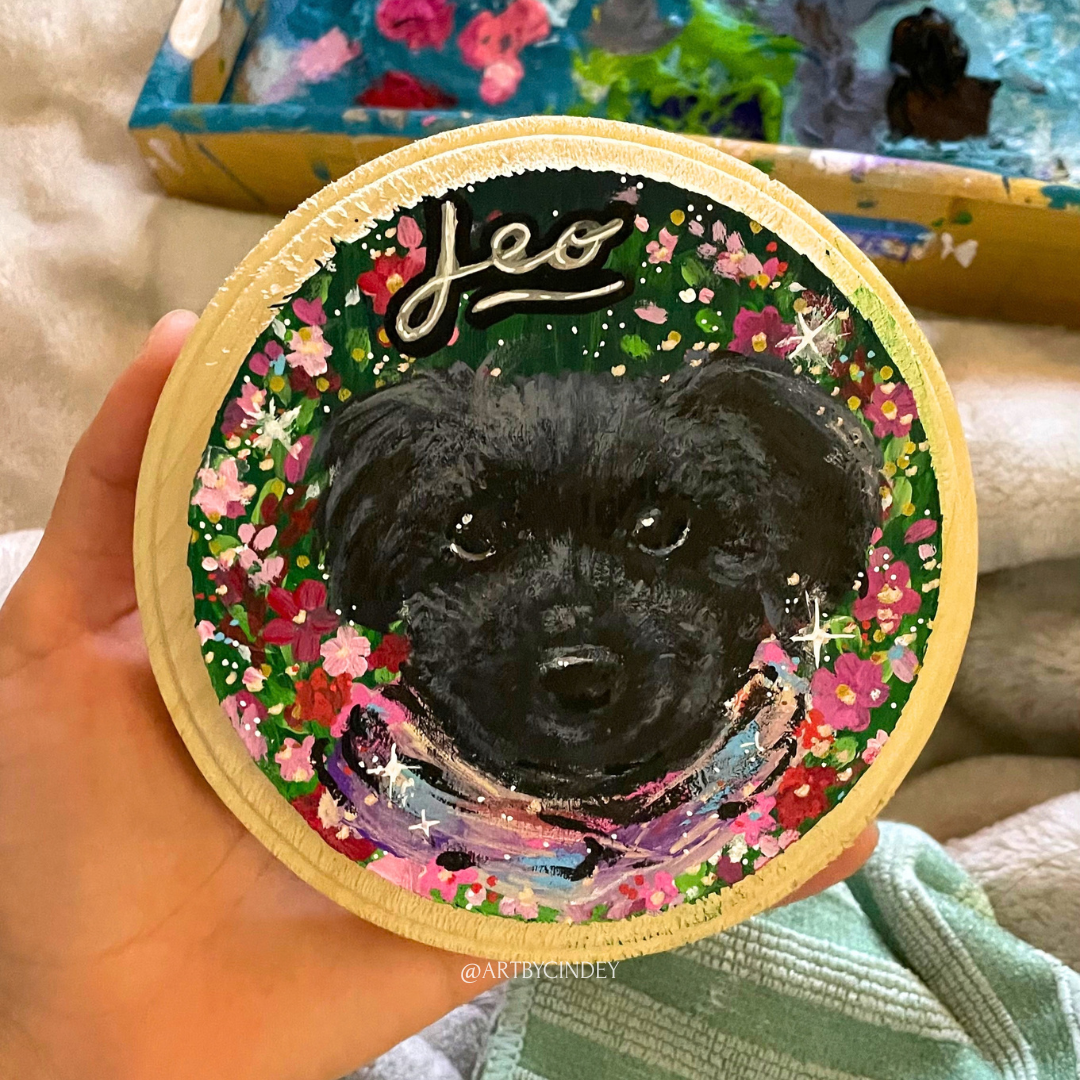 Pet Portrait - Custom
