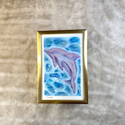 "In the Waters" No. 7 - Original