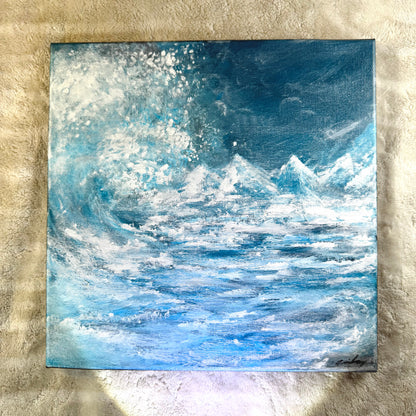 “Frozen” 1 of 1 - Original