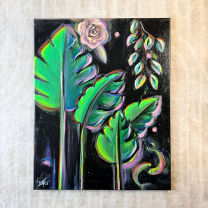 "Life in the Darkness" No. 1 - Original