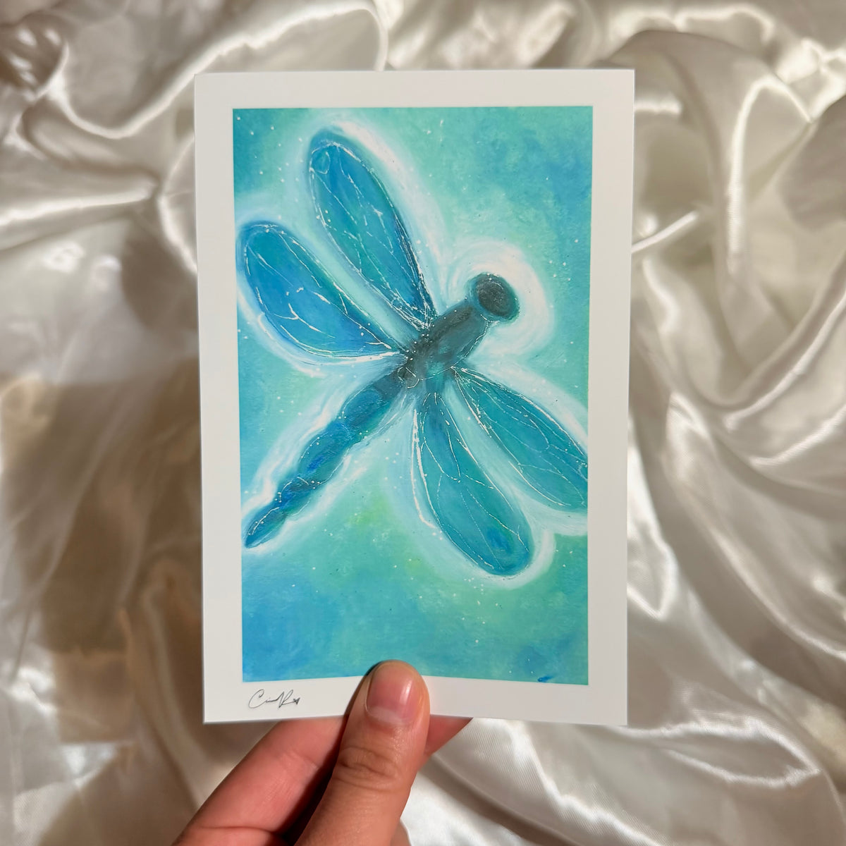 "Bugs & Critters" No. 1 - Print