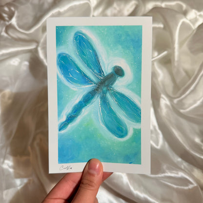 "Bugs & Critters" No. 1 - Print