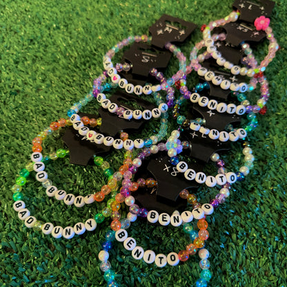 "Bad Bunny" Bracelet.