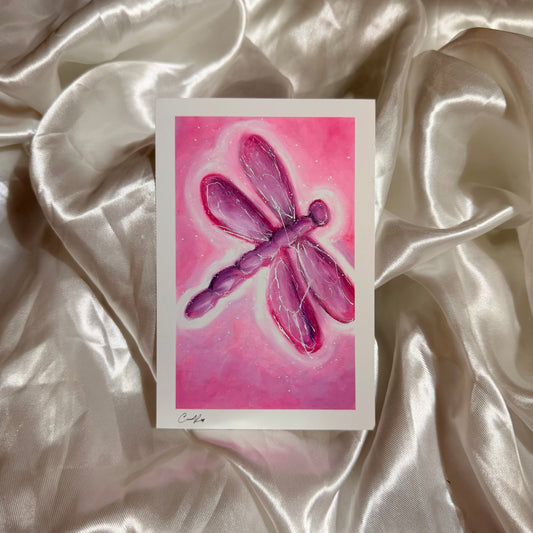 "Bugs & Critters" No. 3 - Print