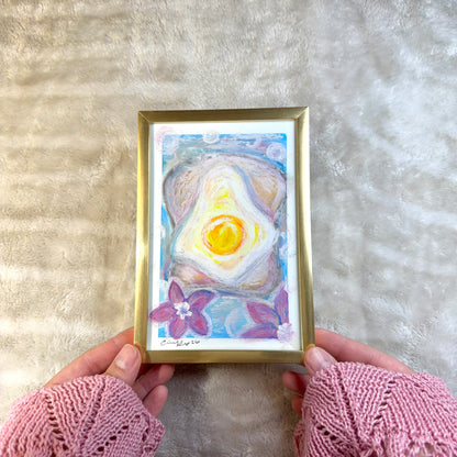 “Delightful Tastes” No. 2 - Original