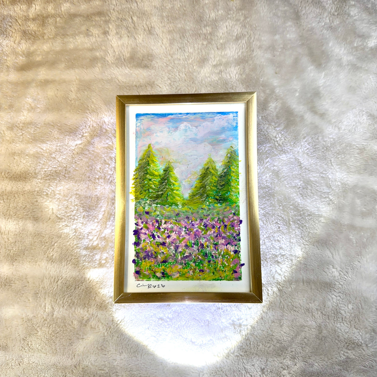 “Adventures Await” No. 2 - Original