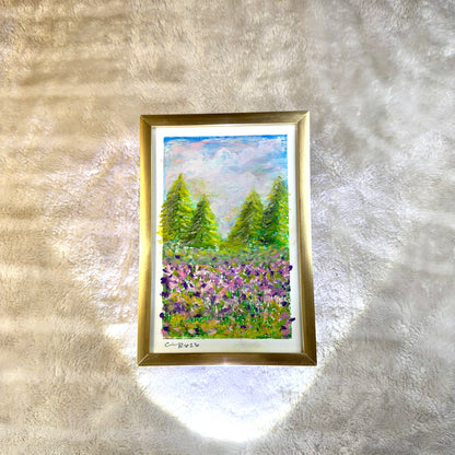 “Adventures Await” No. 2 - Original