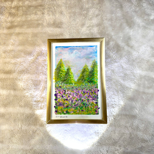 “Adventures Await” No. 2 - Original