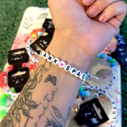 "Taylor Swift" Bracelet.