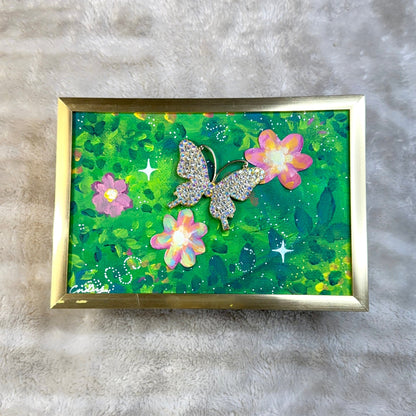 “Secret Garden” No. 3 - Original