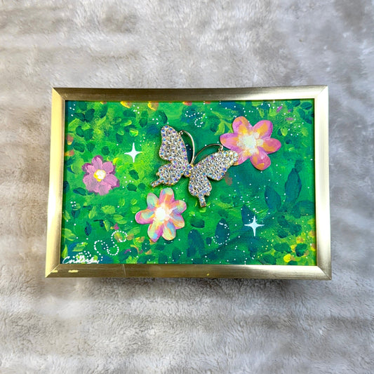 “Secret Garden” No. 3 - Original