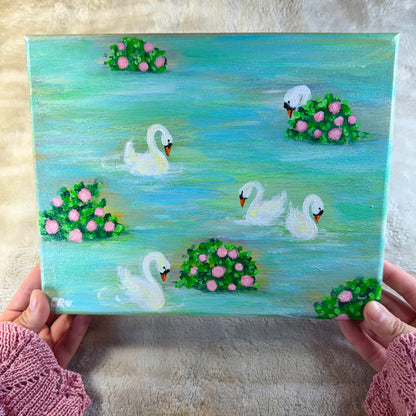 “By your Side” No. 3 - Original
