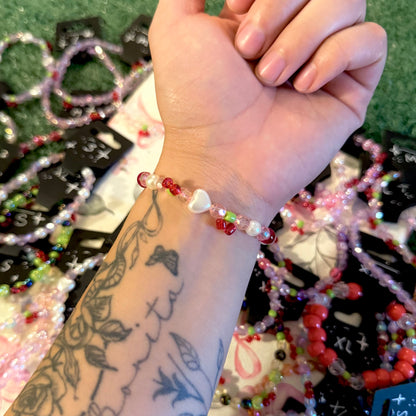 "Cherry" Bracelet.