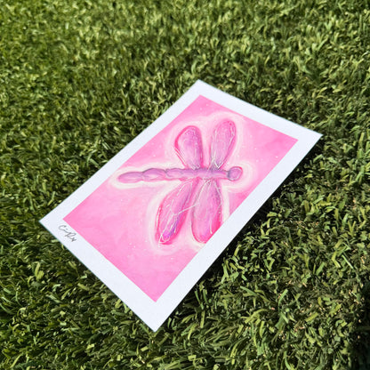 "Bugs & Critters" No. 3 - Original