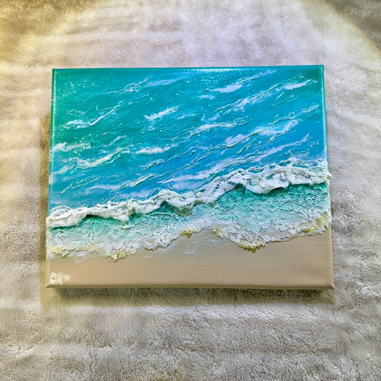 “Oceanic Dream” No. 4 - Original
