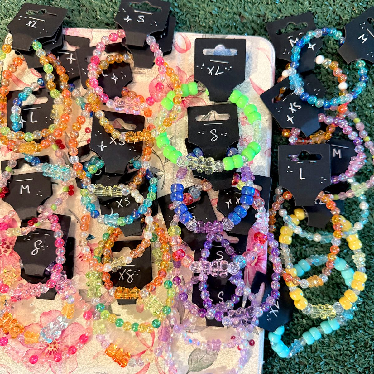 "Gummy Bear" Bracelet.