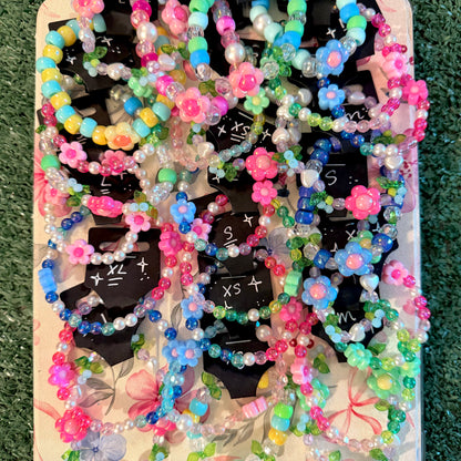 "Floral" Bracelet.