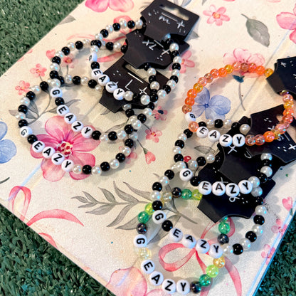 "G-Eazy" Bracelet.