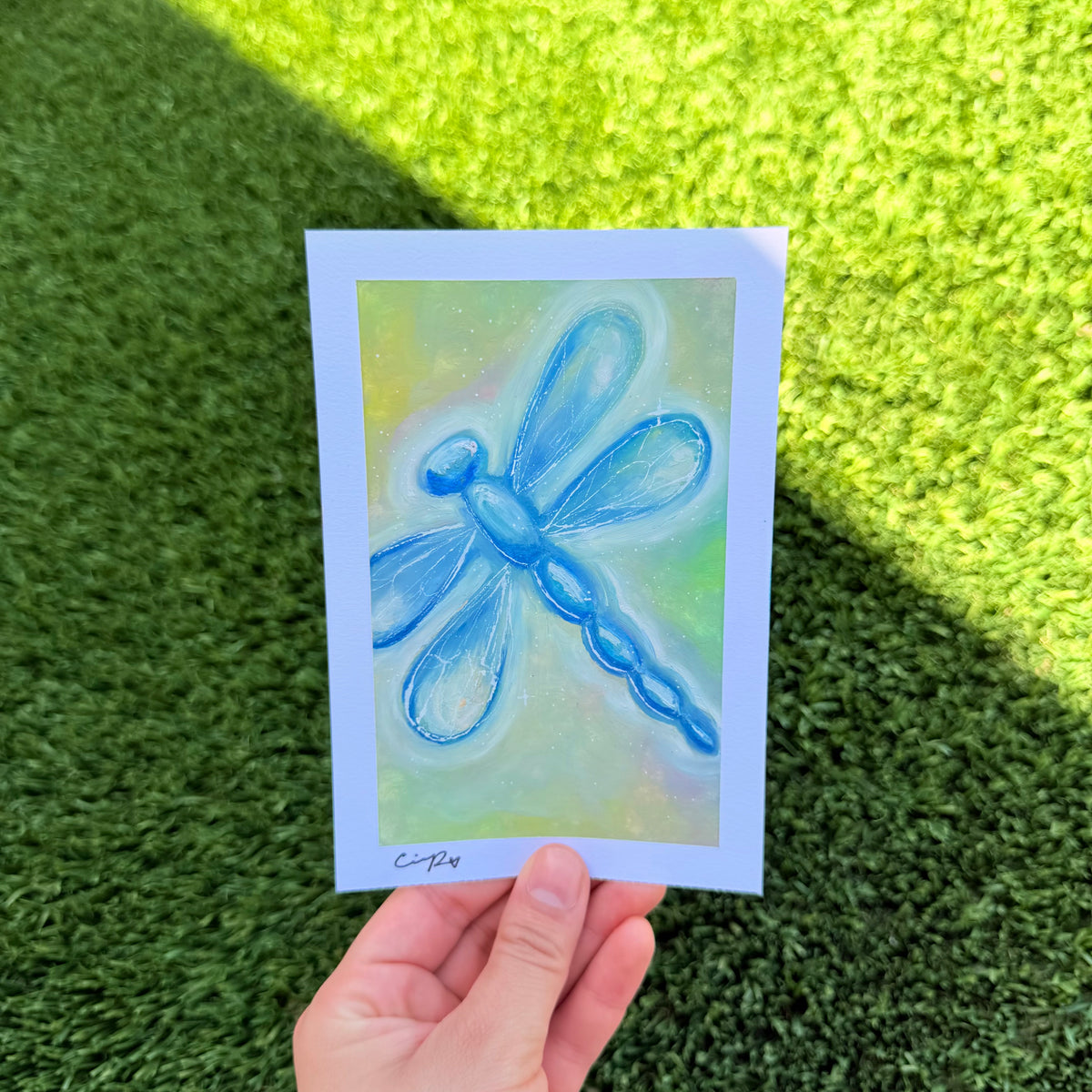 "Bugs & Critters" No. 2 - Original