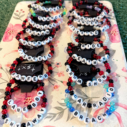 "Twenty One Pilots" Bracelet.