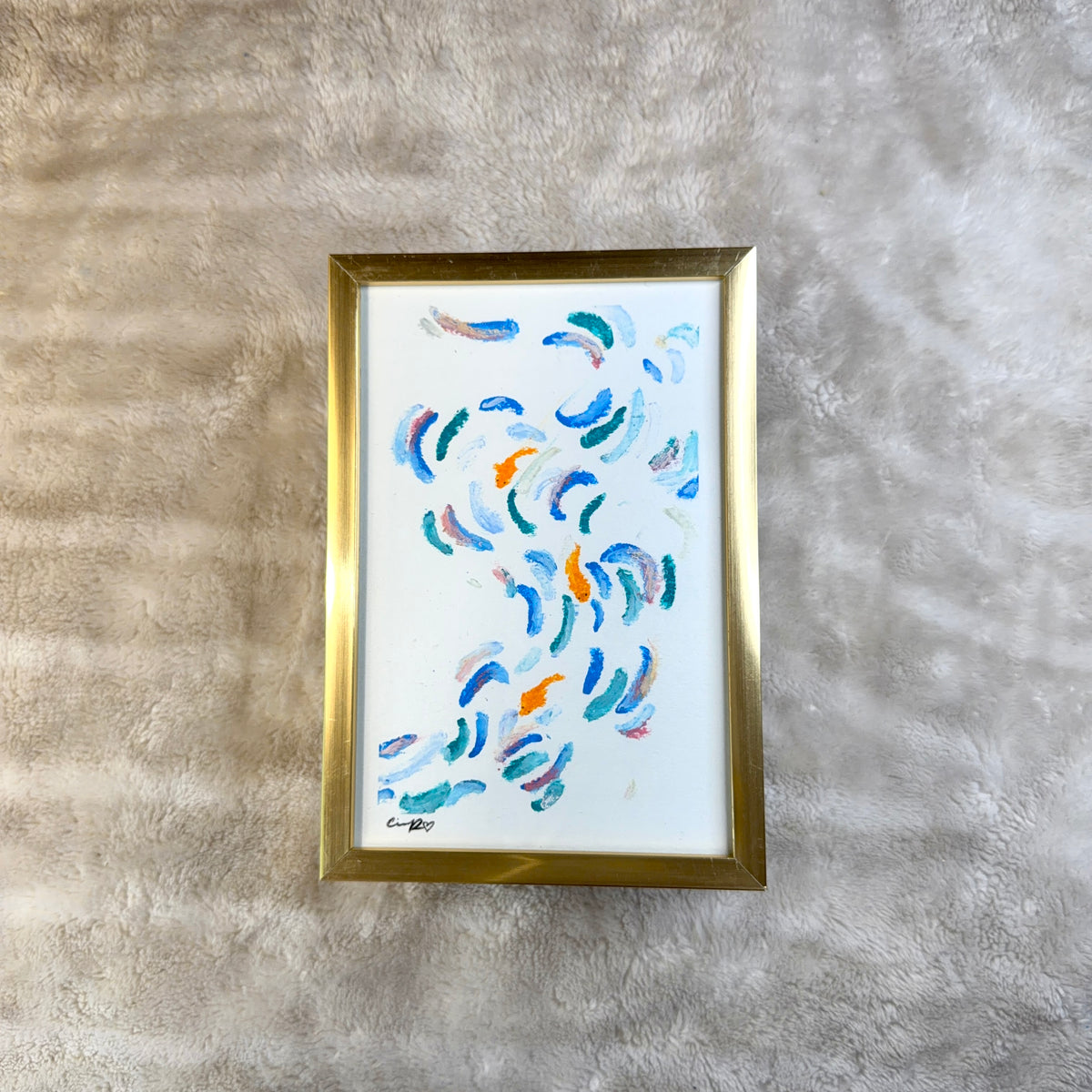"In the Waters" No. 1 - Original