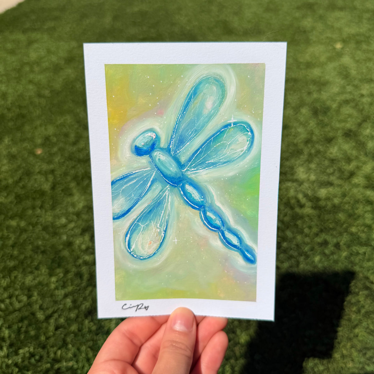 "Bugs & Critters" No. 2 - Original