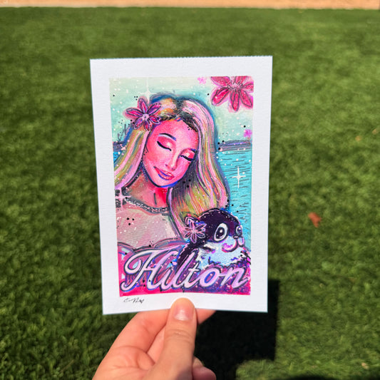"Paris Hilton" 1 of 1 - Original