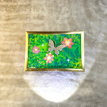“Secret Garden” No. 3 - Original