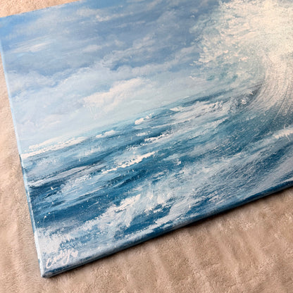 "Oceanic Haze" No. 1 - Original