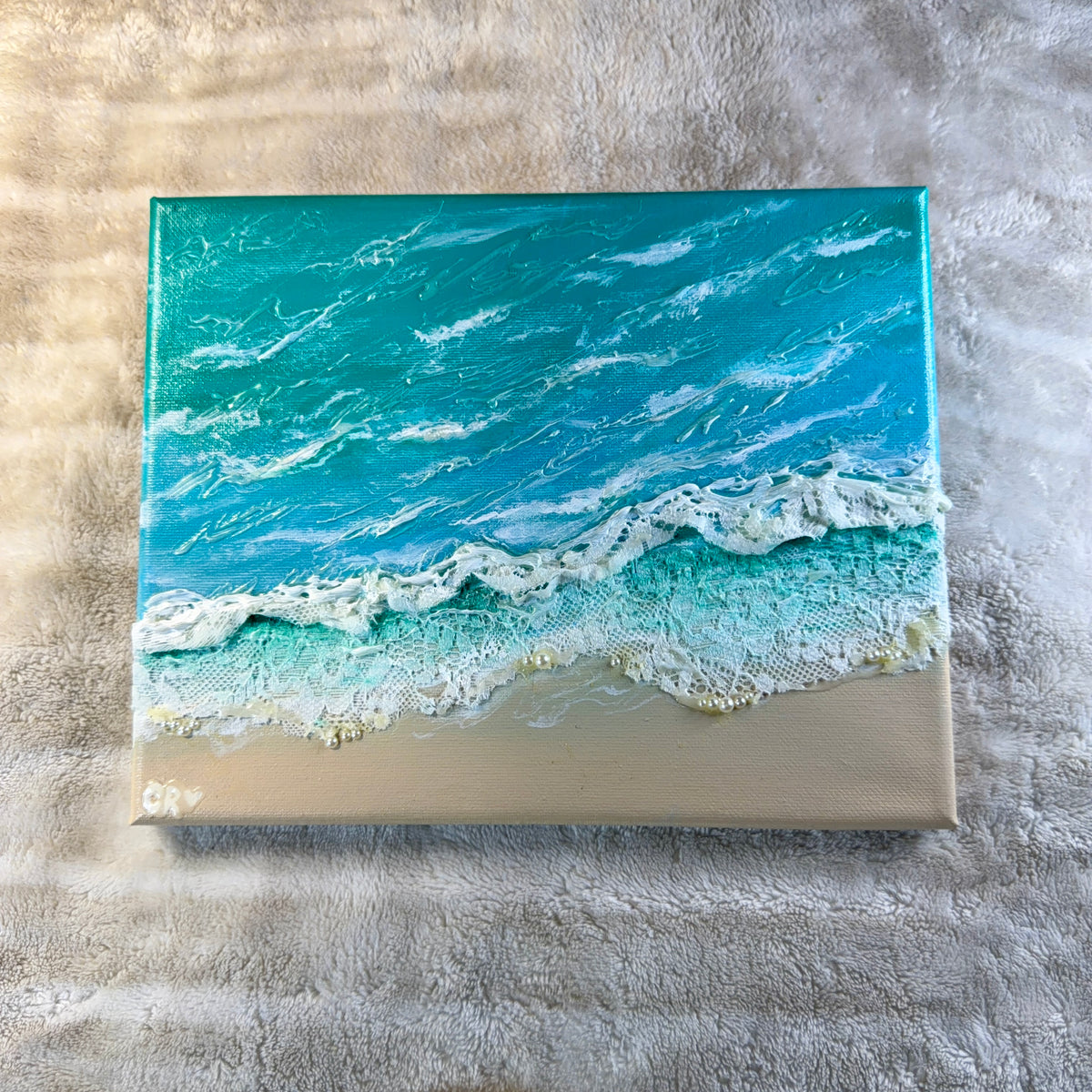 “Oceanic Dream” No. 4 - Original