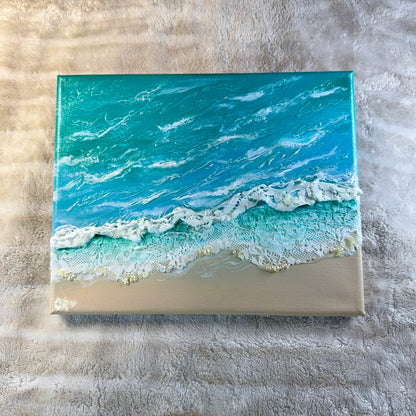 “Oceanic Dream” No. 4 - Original