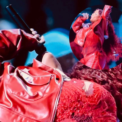 "SZA Super Bowl LIX Half-Time Show. 1 of 1 " - Original