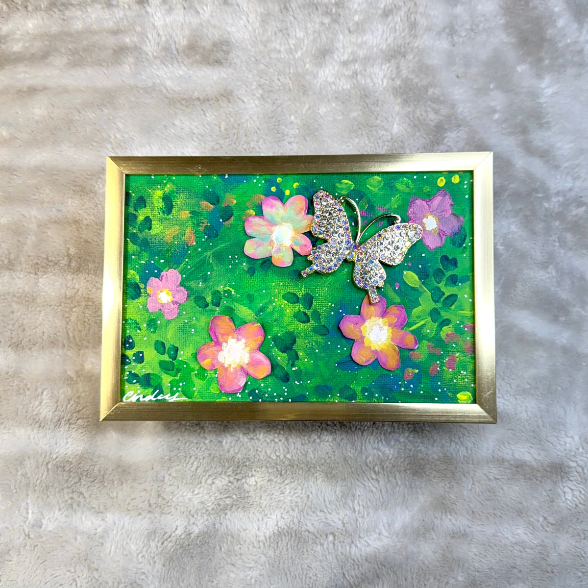 “Secret Garden” No. 2 - Original