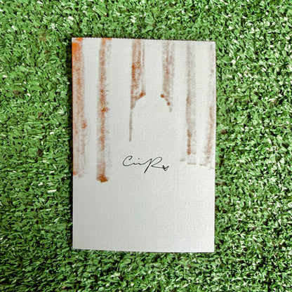 "Ghost Friends" No. 1 - Original