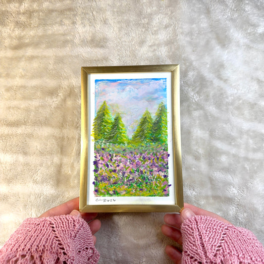 “Adventures Await” No. 2 - Original