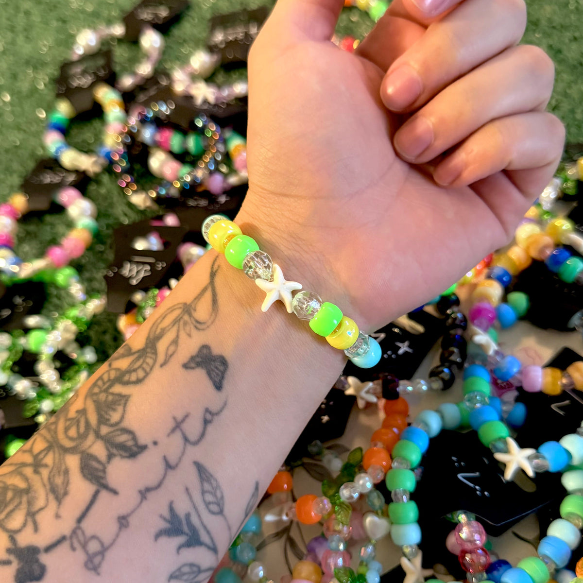 "Starfish" Bracelet.