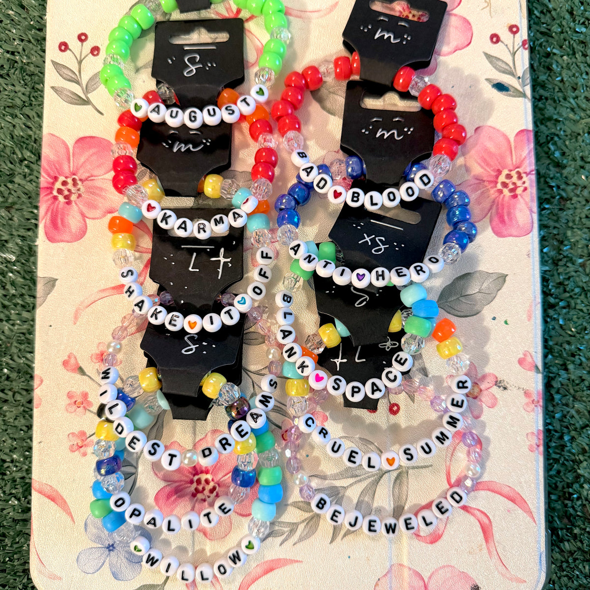 "Taylor Swift" Bracelet.