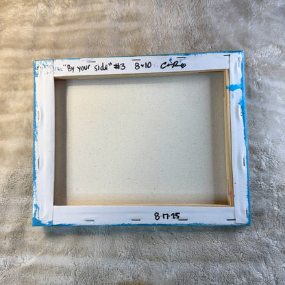“By your Side” No. 3 - Original