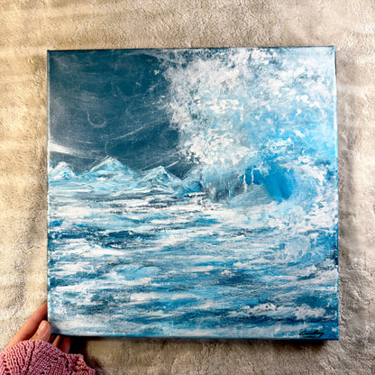 “Lost” 1 of 1 - Original