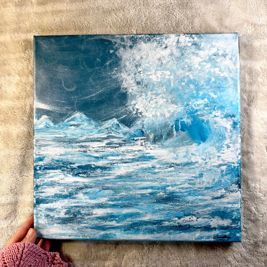 “Lost” 1 of 1 - Original
