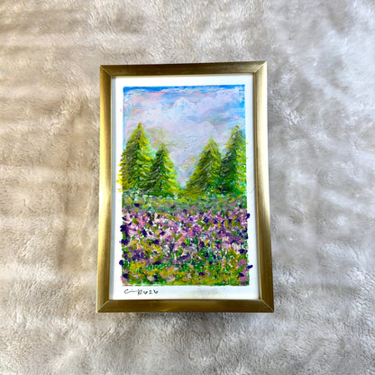“Adventures Await” No. 2 - Original