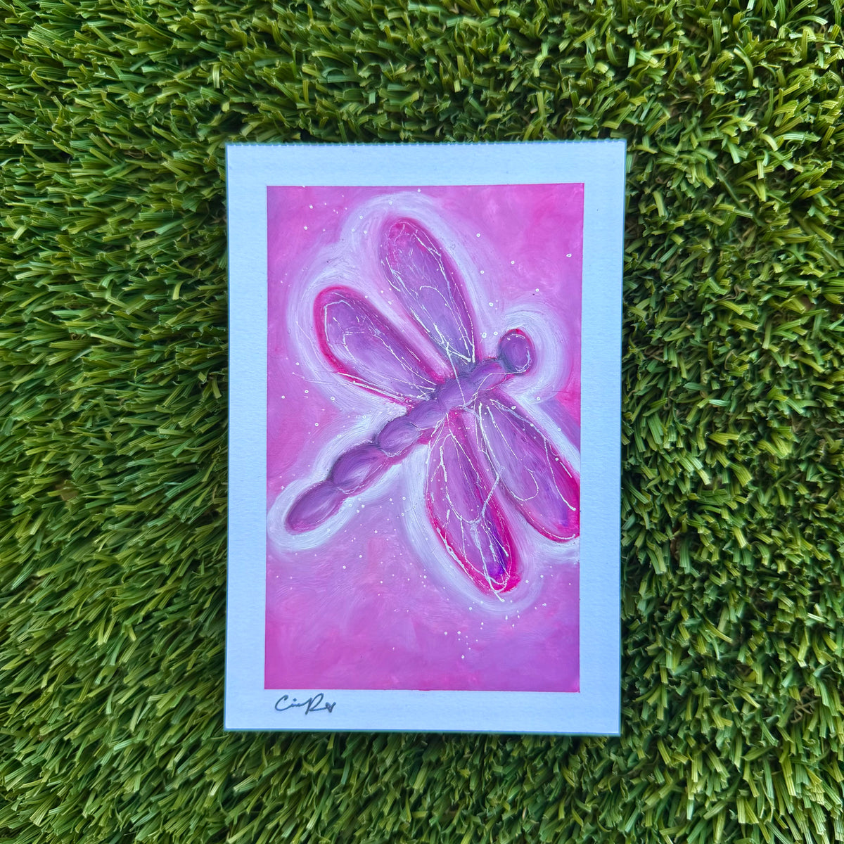 "Bugs & Critters" No. 3 - Original