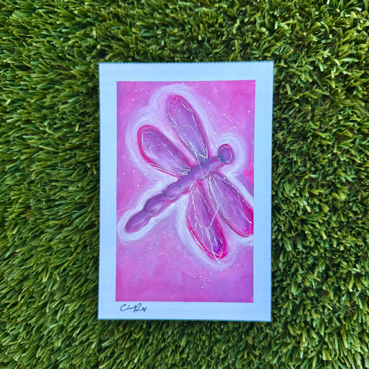 "Bugs & Critters" No. 3 - Original