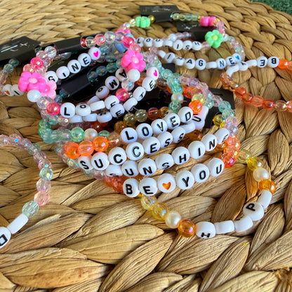 "Inspirational" Bracelet.